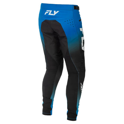 Fly Racing Rayce 2026 BMX Race/MTB/Downhill Pants - Blue/Black/White