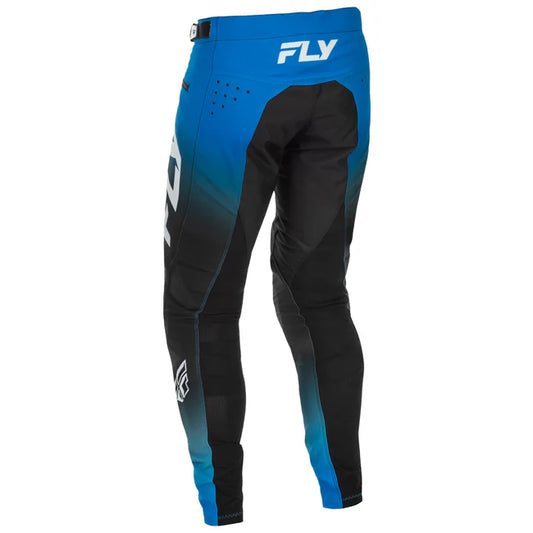 Fly Racing Rayce 2026 BMX Race/MTB/Downhill Pants - Blue/Black/White