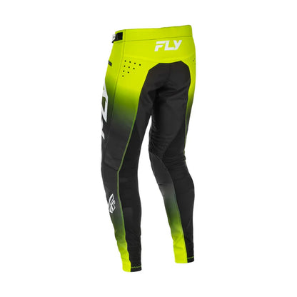 Fly Racing Rayce 2026 BMX Race/MTB/Downhill Pants - Lime/Black/White