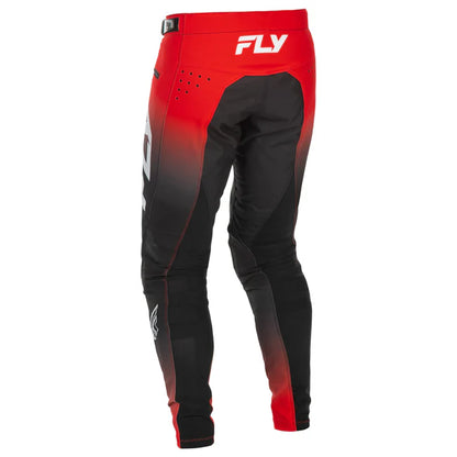 Fly Racing Rayce 2026 BMX Race/MTB/Downhill Pants - Red/Black/White