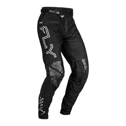 Fly Racing Rayce 2024 BMX Race/MTB/Downhill Pants - Black