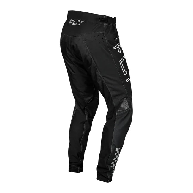 Fly Racing Rayce 2025 BMX Race/MTB/Downhill Pants - Black/Charcoal