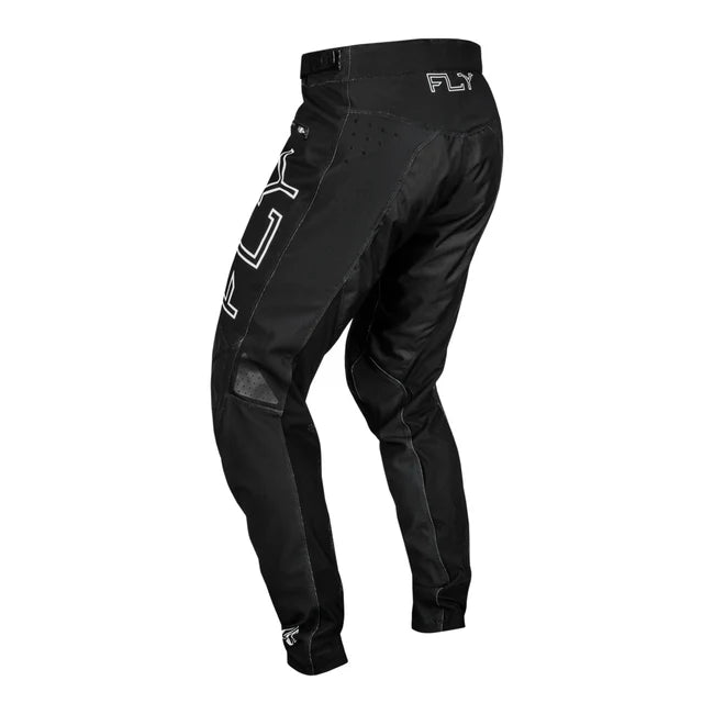 Fly Racing Rayce 2025 BMX Race/MTB/Downhill Pants - Black/Charcoal