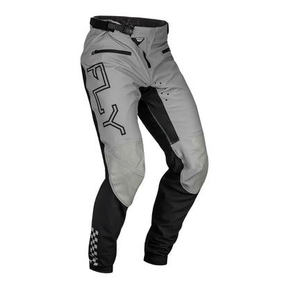 Fly Racing Rayce 2024 BMX Race/MTB/Downhill Pants - Black/Grey