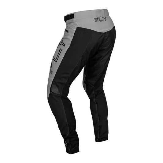 Fly Racing Rayce 2024 BMX Race/MTB/Downhill Pants - Black/Grey
