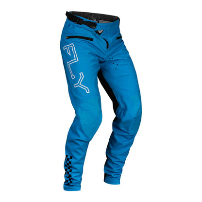 Fly Racing Rayce 2024 BMX Race/MTB/Downhill Pants - Blue