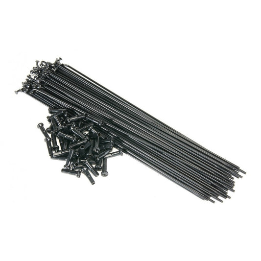 ECLAT PG SPOKES BLACK (x 50)