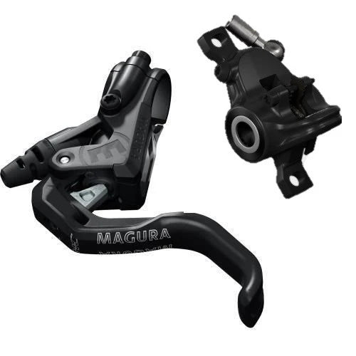 Magura MT4 BMX Race/MTB/Downhill 1-Finger Disc Brake Kit - Post Mount