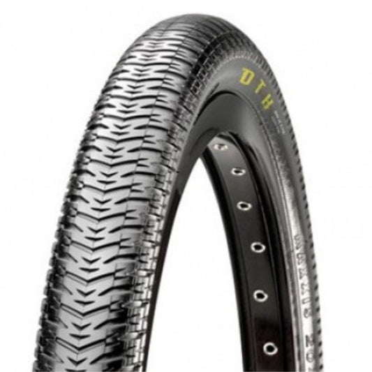 Maxxis DTH Tire 20" - Exo Wire Bead