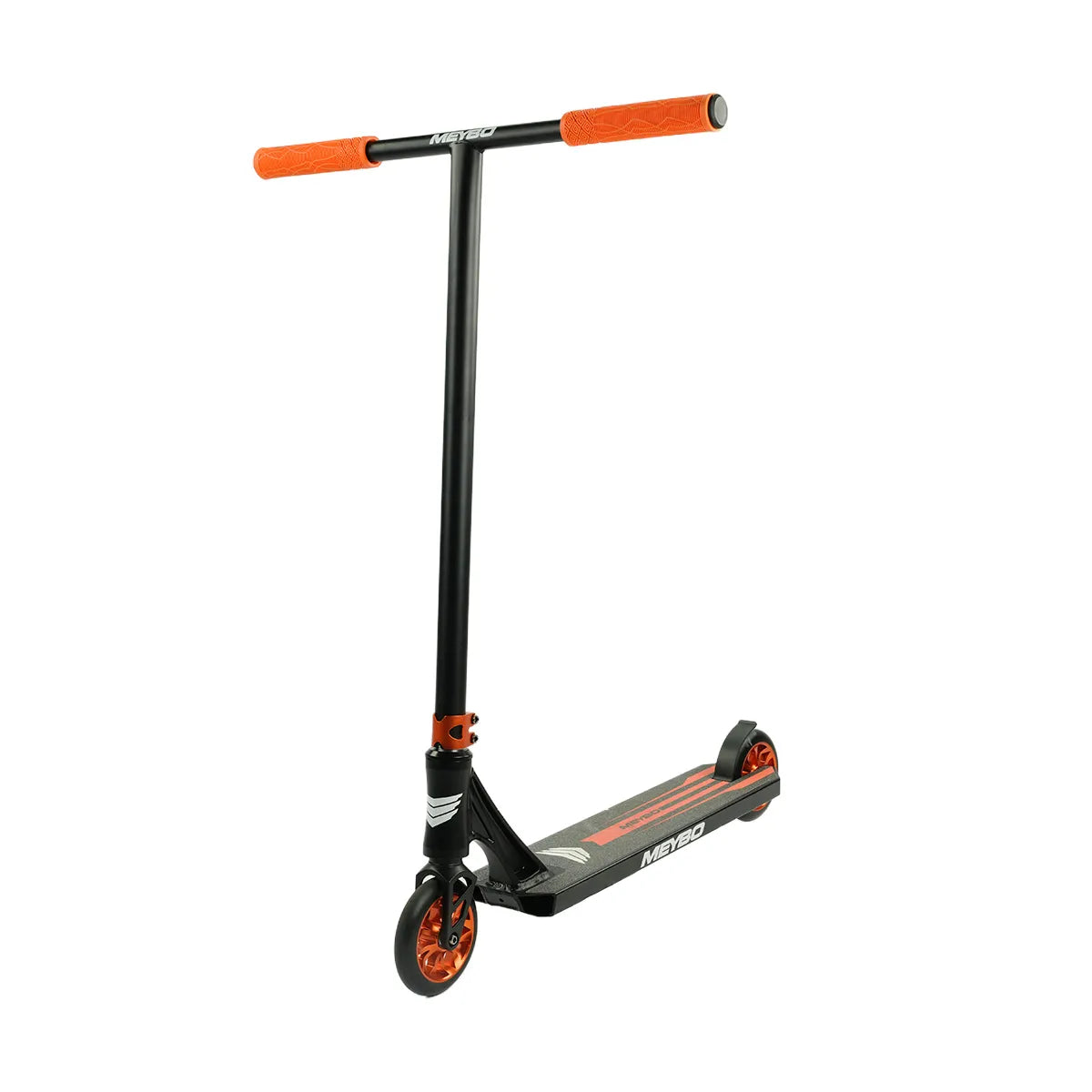 Meybo Rascal Stunt Scooter - Black/Orange/White