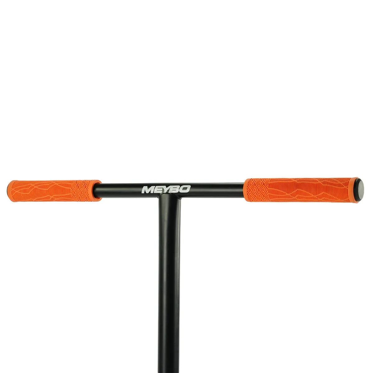 Meybo Rascal Stunt Scooter - Black/Orange/White