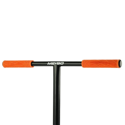 Meybo Rascal Stunt Scooter - Black/Orange/White