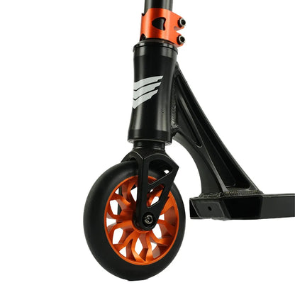 Meybo Rascal Stunt Scooter - Black/Orange/White