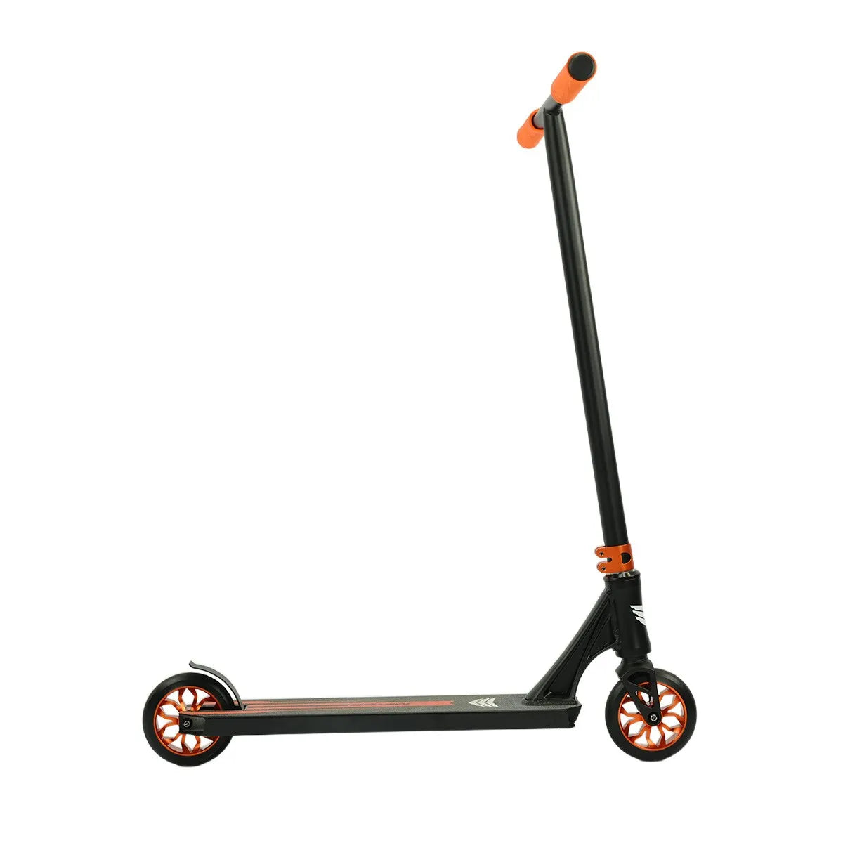 Meybo Rascal Stunt Scooter - Black/Orange/White