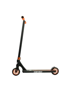 Meybo Rascal Stunt Scooter - Black/Orange/White