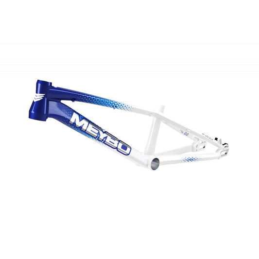Meybo Holeshot 2026 Frame - White/Navy