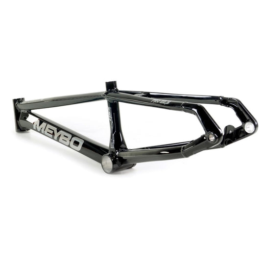 Meybo HSX AL Frame 2024 - Black / Silver