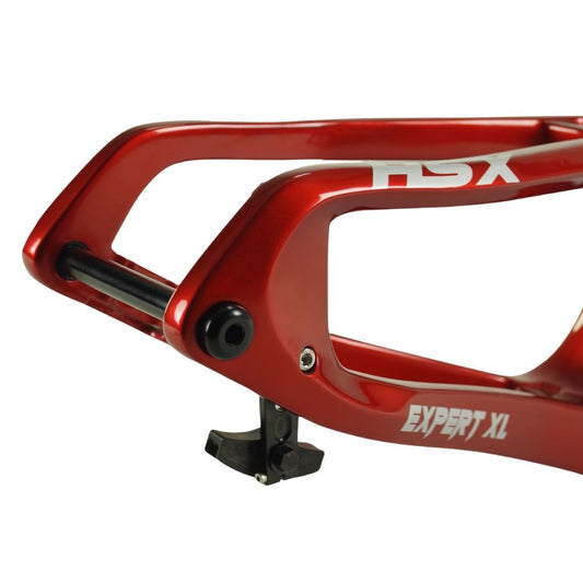 Meybo HSX Carbon Frame - Black / Red