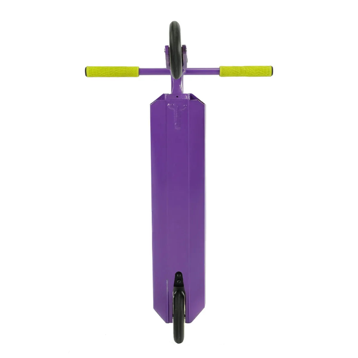 Meybo Rascal Stunt Scooter - Purple/Neon Yellow