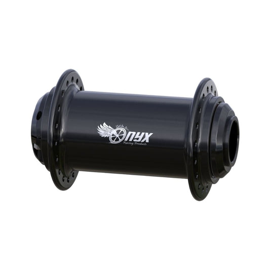 OnyXSolid 20mm Front Hub - Black
