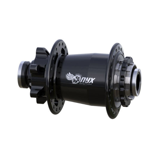 Onyx Ultra Disc 15mm Rear Hub - Black