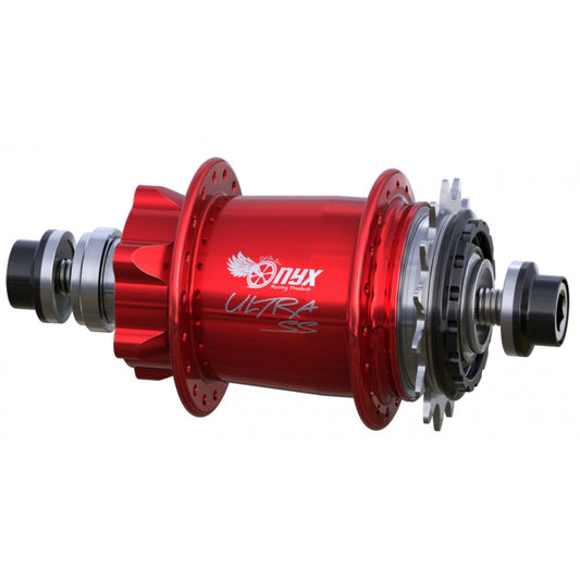 ONYX ULTRA SS DISC 36H REAR HUB