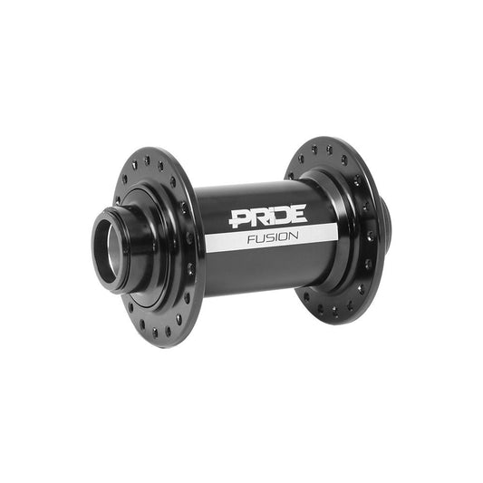 Pride Fusion Front Hub 20mm - Black