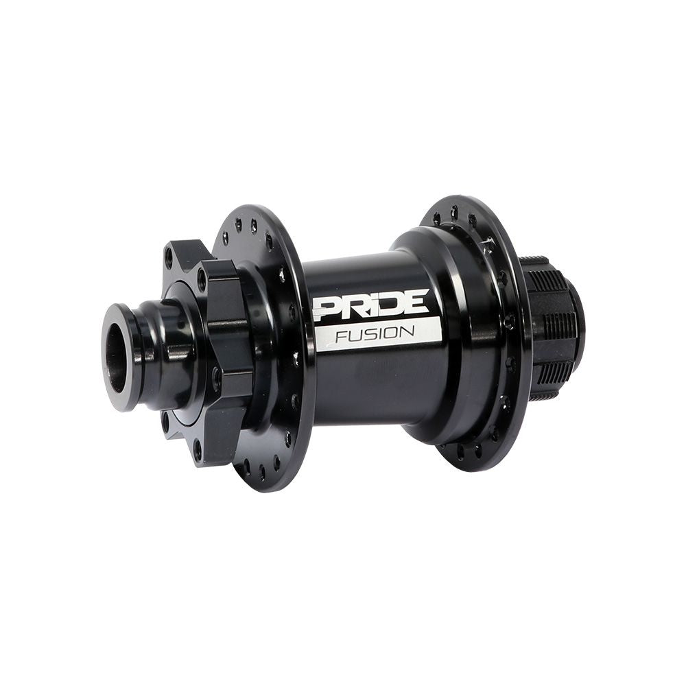 Pride Fusion Rear Hub 15mm - Black