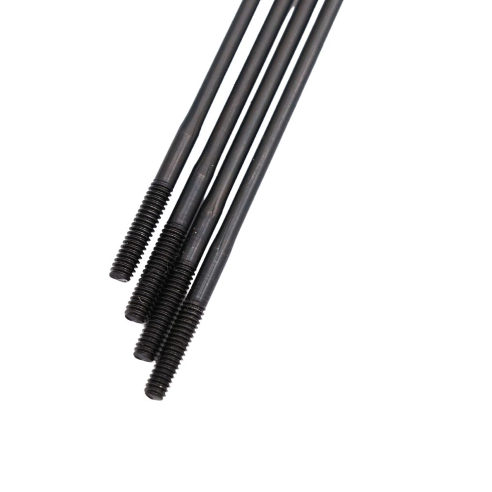 Pride Hexagon Spokes Double Butted (X10)