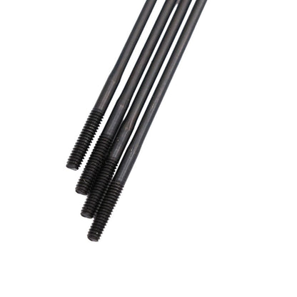 Pride Hexagon Spokes Double Butted (X10)