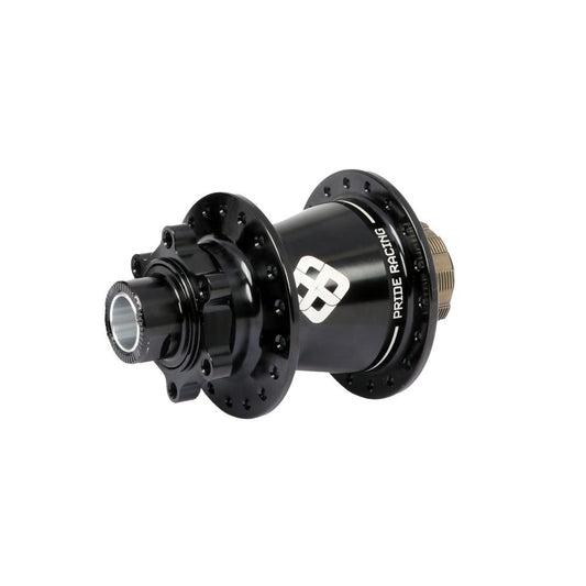 Pride Matrix Rear Hub Black- 15mm