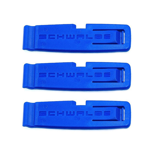 SCHWALBE TIRE LEVER KIT (x 3)