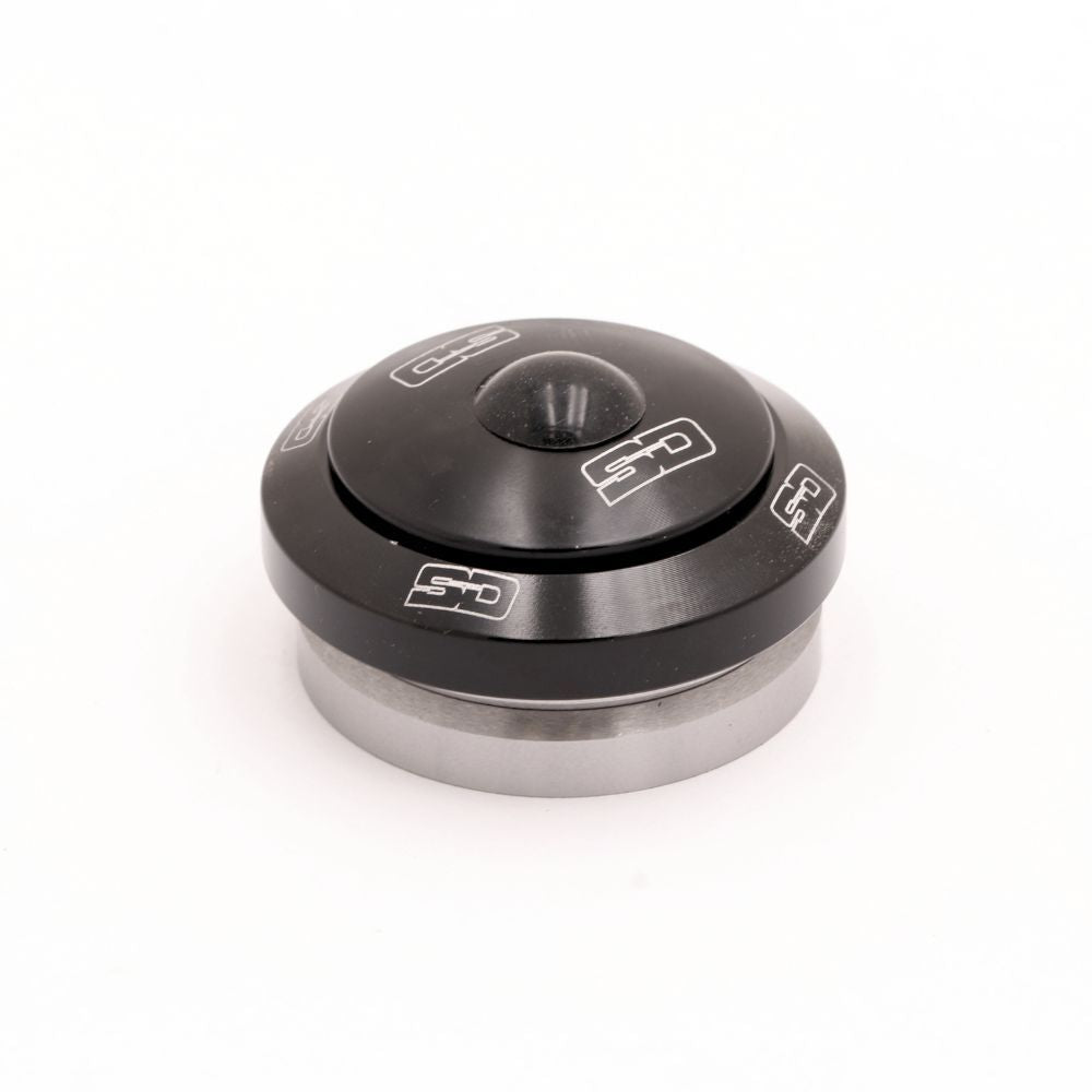 SD Components - 1-1/8" to 1" (IS) Headset - Black