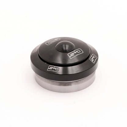 SD Components - 1-1/8" to 1" (IS) Headset - Black