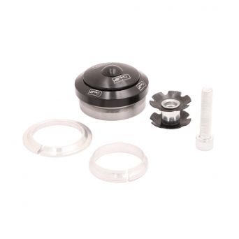 SD Components - 1-1/8" to 1" (IS) Headset - Black