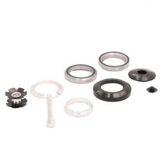 SD Components - 1-1/8" to 1" (IS) Headset - Black