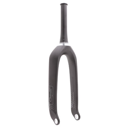 SD Tapered Carbon BMX Race Fork V2 Pro - 20mm - Matte Black/Black