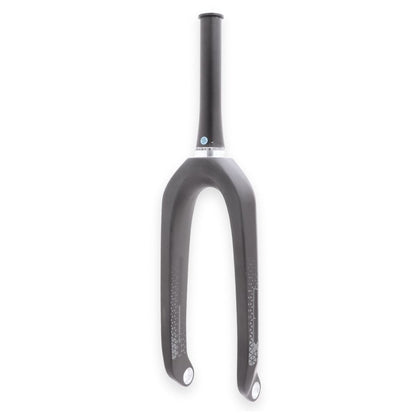 SD Tapered Carbon BMX Race Fork V2 Pro - 20mm - Matte Black/Black