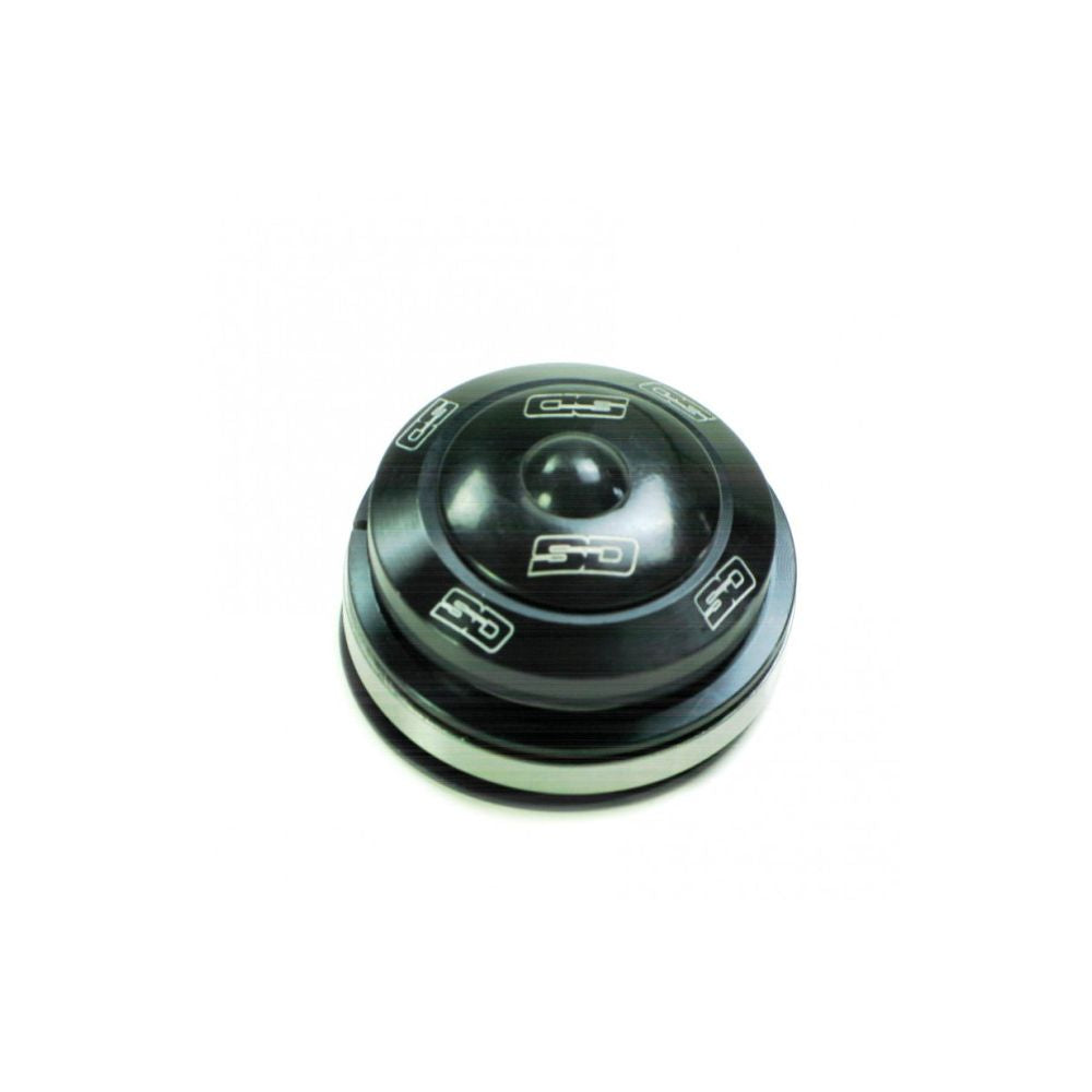 SD Components Headset - Tapered Integrated - Black