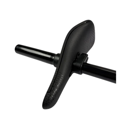 SD Components Revolt Recovery Saddle And Seatpost - Black