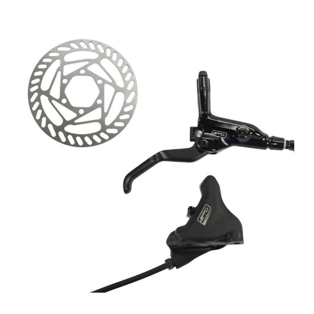 SD Salvo Flatmount Disc Brake Kit - 1450mm