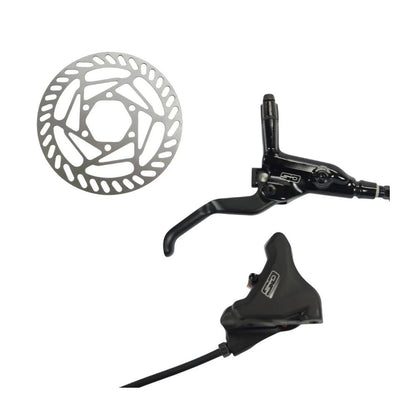 SD Salvo Flatmount Disc Brake Kit - 1450mm