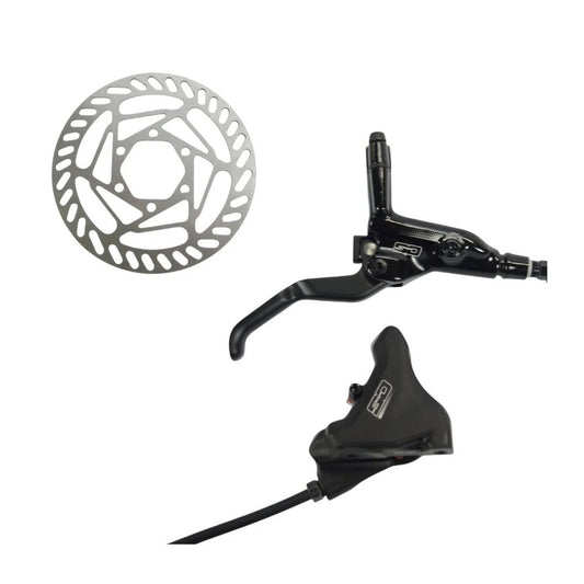 SD Salvo Flatmount Disc Brake Kit - 1450mm