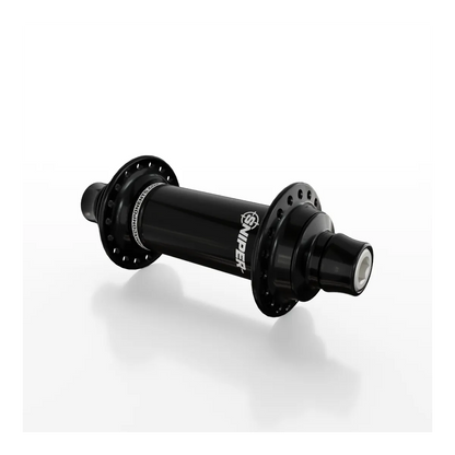 SD-X Sniper Evo Air Front BMX Race Hub - 10mm - Black
