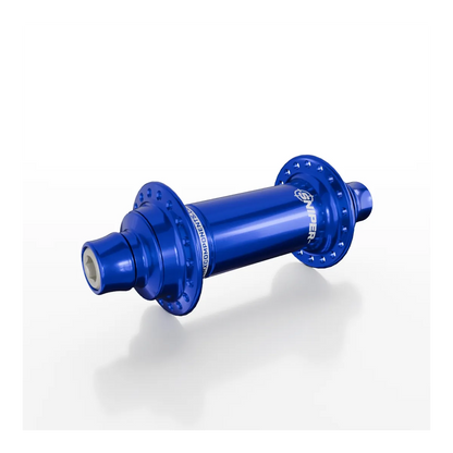 SD-X Sniper Evo Air Front BMX Race Hub - 10mm - Blue