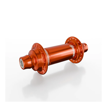 SD-X Sniper Evo Air Front BMX Race Hub - 10mm - Orange