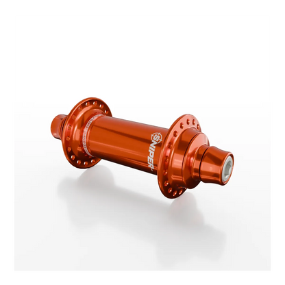 SD-X Sniper Evo Air Front BMX Race Hub - 10mm - Orange
