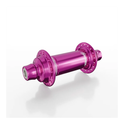 SD-X Sniper Evo Air Front BMX Race Hub - 10mm - Pink