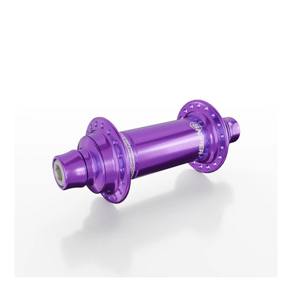 SD-X Sniper Evo Air Front BMX Race Hub - 10mm - Purple
