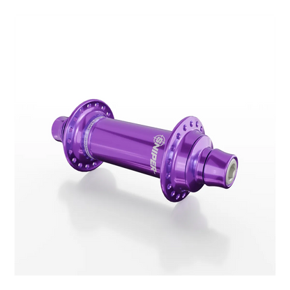 SD-X Sniper Evo Air Front BMX Race Hub - 10mm - Purple